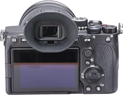 Miniatura 2 de EYECUPS de cámara para OJOS SIN ESPEJO Sony: Modelos A1, A7S III y A7 IV