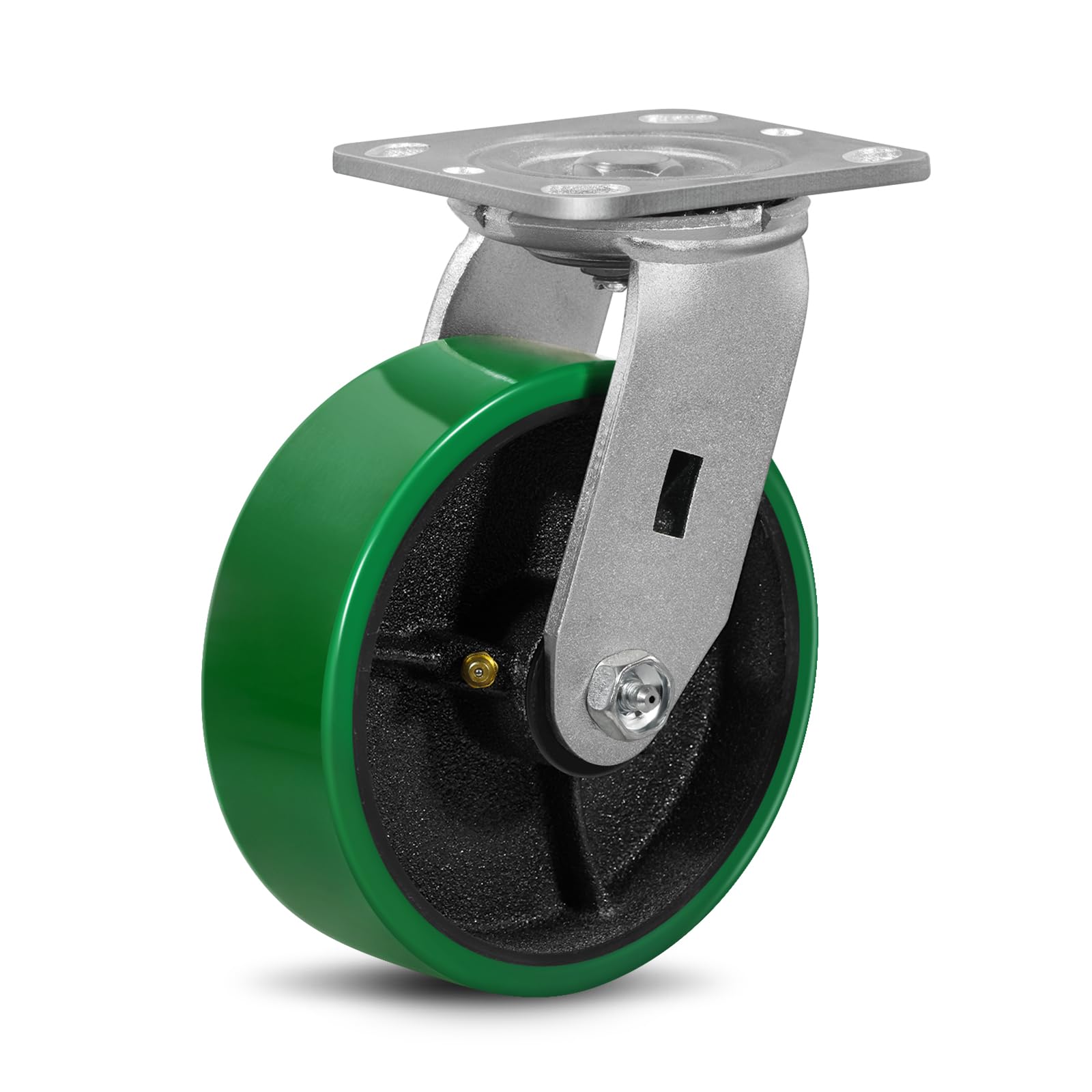 Heavy Duty Industrial Casters - 4000lb Capacity -9 Heavy Duty Industrial Casters - 4000lb Capacity -9