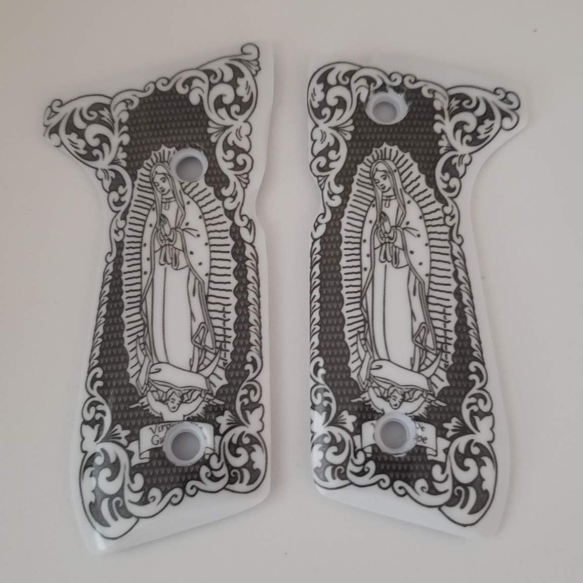 Tek_Tactical Beretta 92 96 Grips Beretta 92F, 92FS, M9, 96 Grips Art Beretta Grips