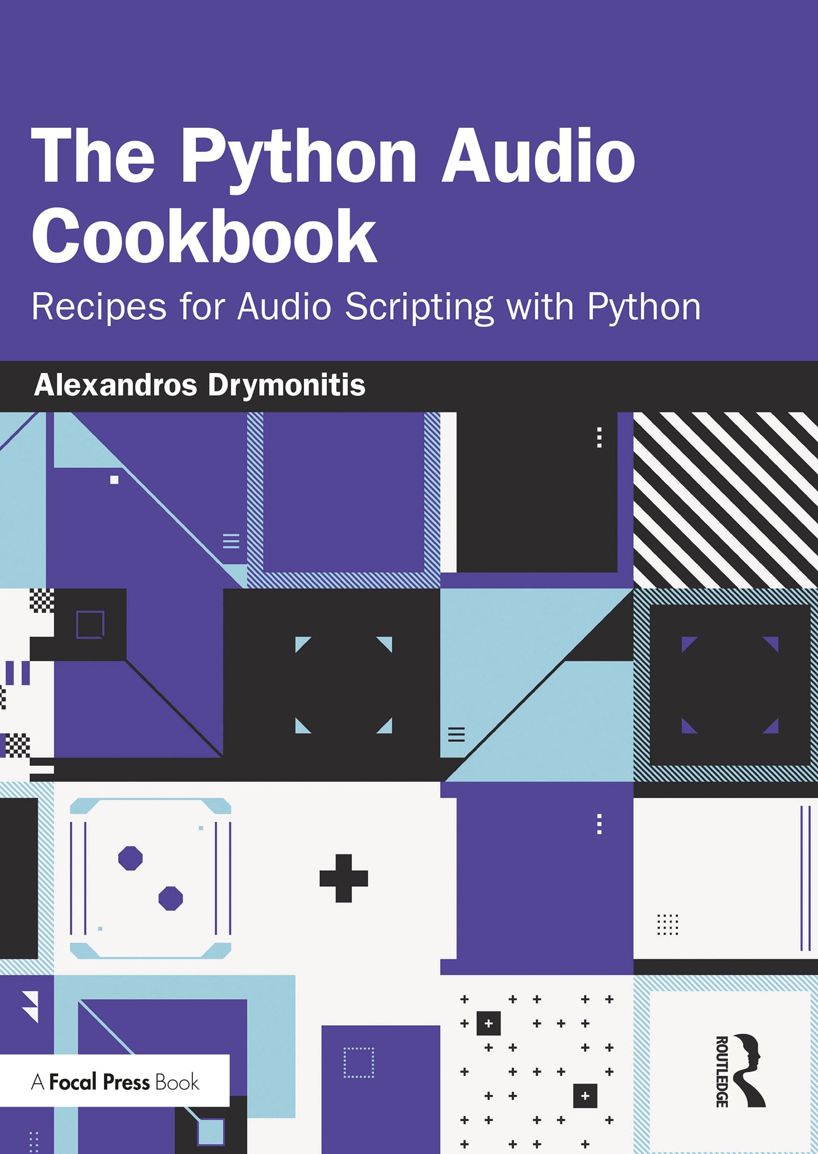 Python Audio Cookbook recettes de code pour le sound design et la recherche musicale