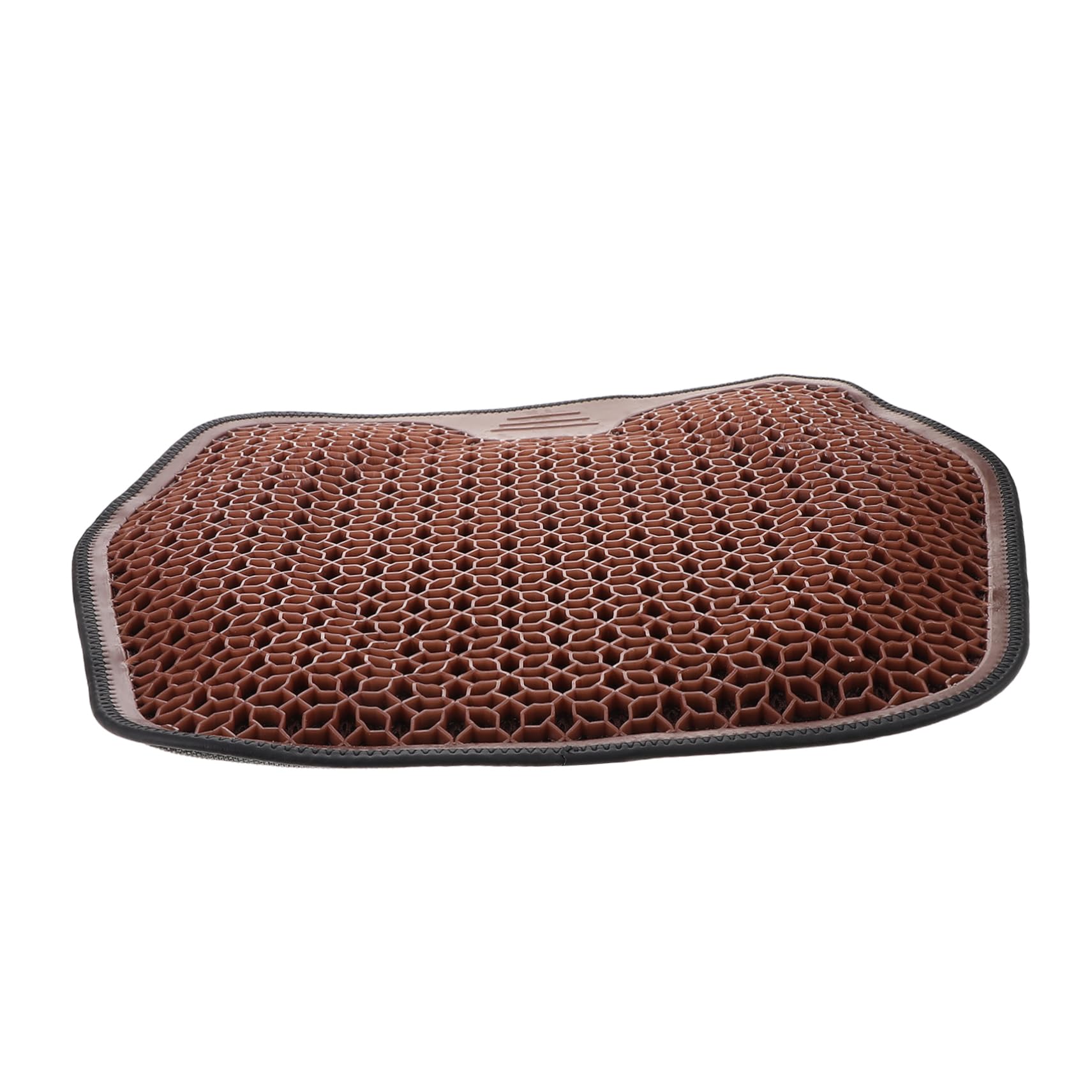 Cabilock Slip Car Seat Cushion Cooling Gel Pad with Breathable Fit for All Vehicles Vehicle Seat Protector for Hot Weather Relief and Comfort