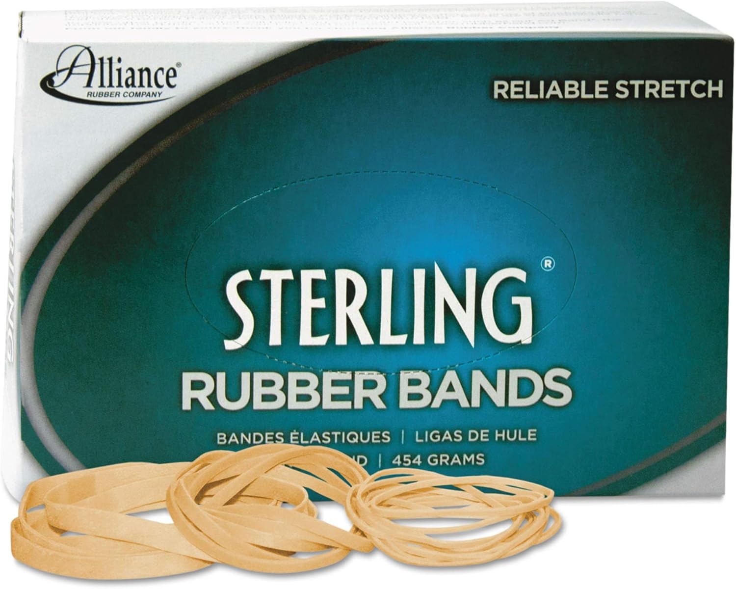 RUBBERBANDS,SIZE#32,NTTN