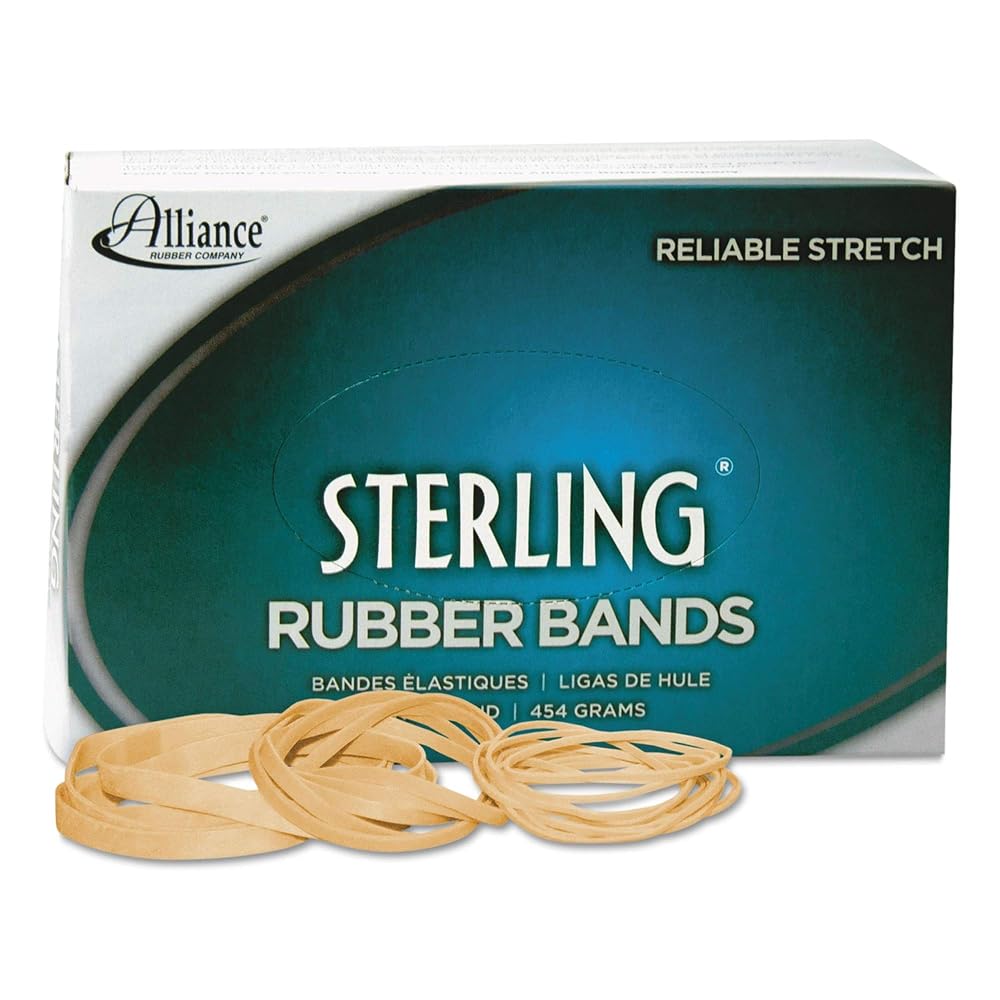 RUBBERBANDS,SIZE117B,NTTN