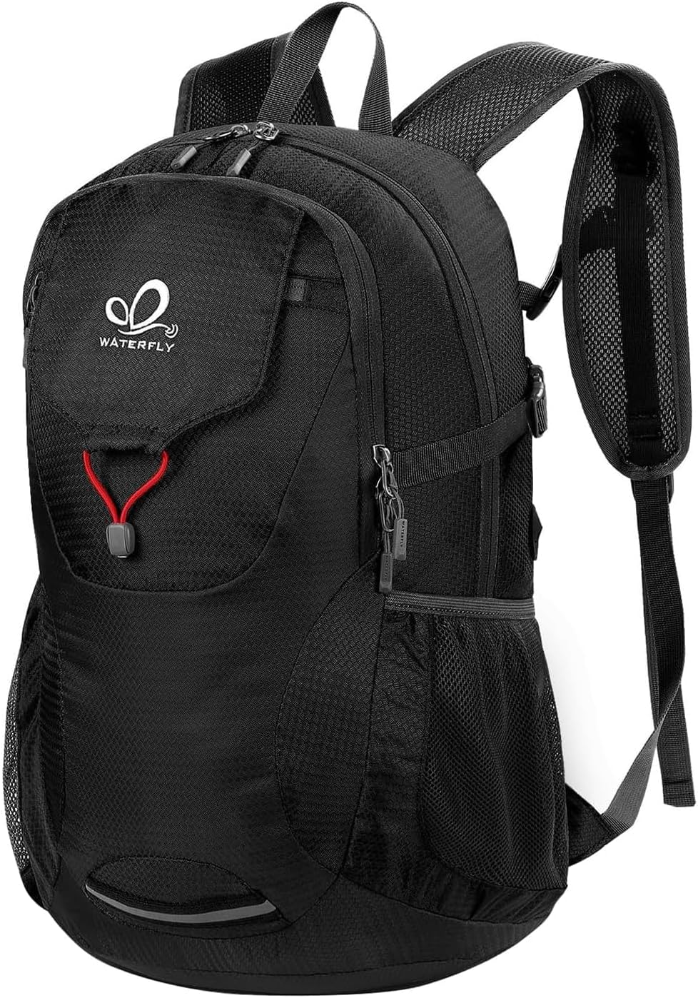 Lightweight Packable Hiking Backpack: 30L Foldable Travel Daypack Ultralight Camping Day Pack for Woman Man