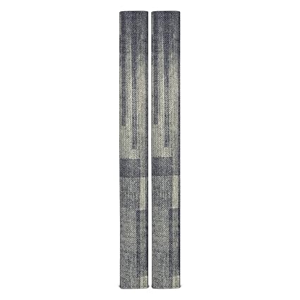 Abstract Grunge Refrigerator Door Handle Covers 2 Pieces Dishwashers Grill Microwave Cabinet Door Cloth Protect Kitchen Appliance Clean