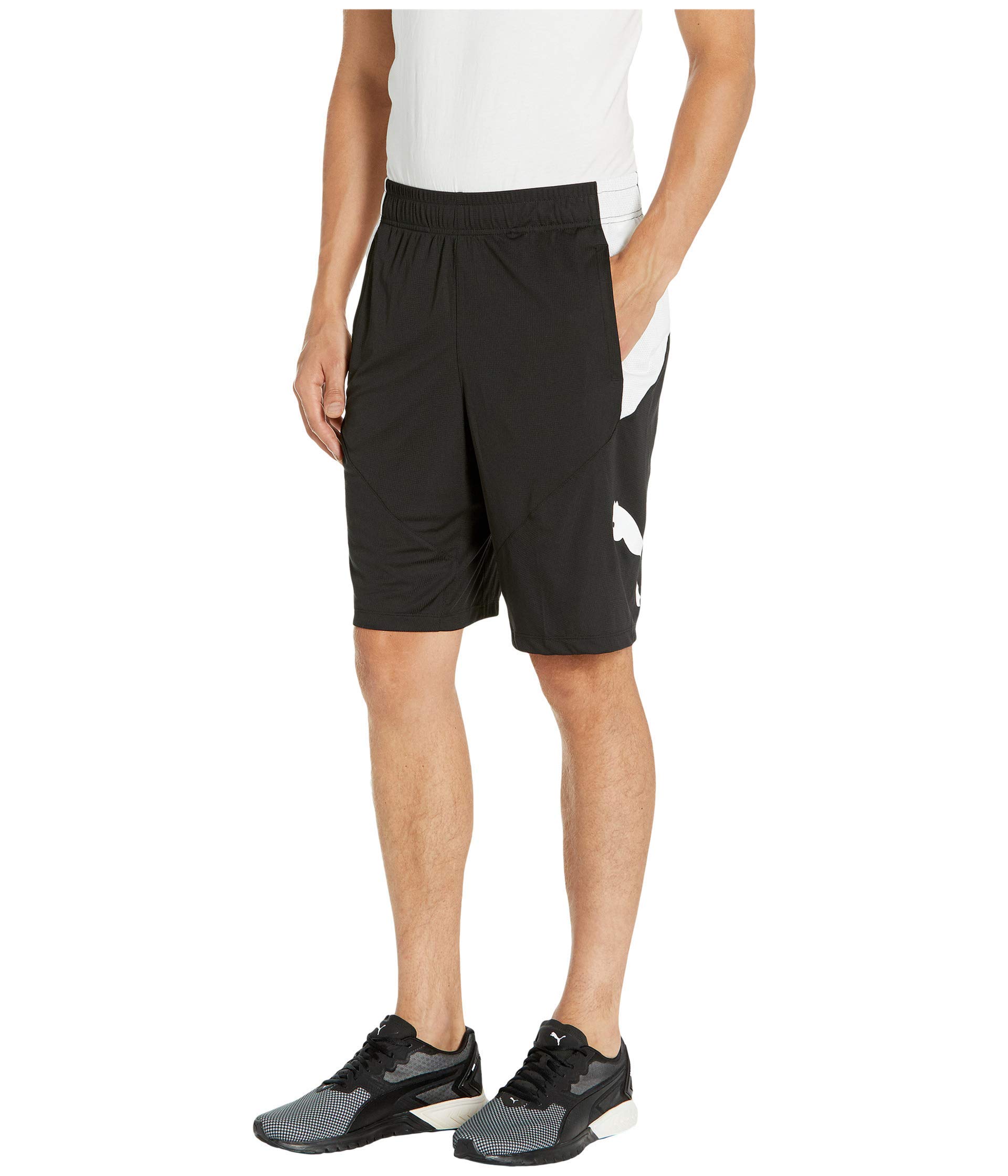 PUMA Cat Shorts - Shorts Longs Cat Short - Homme