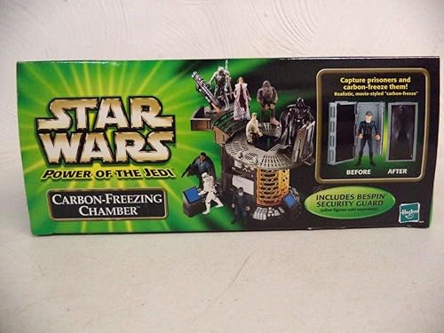 Miniatura 5 de Star Wars Carbono - Cámara de Congelación del Jedi