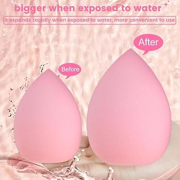 48pcs Makeup Brushes Set, Professional & Newbie-friendly Foundation Powder Concealers Eye Shadows Blush Makeup Brushes Tool Set, Premium Synthetic Facial Makeup Accessories with Bag