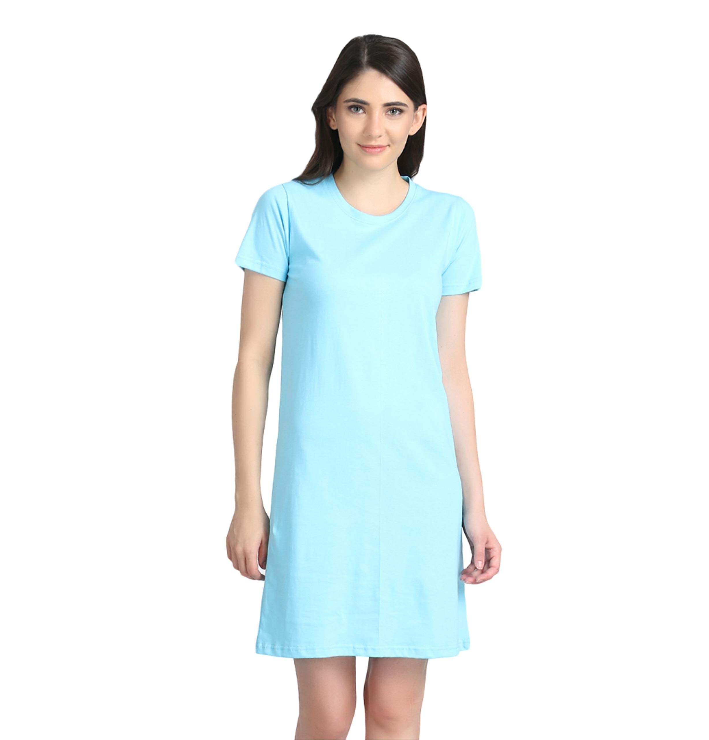 SleepynutsWomen's Pencil Knee Length Dress