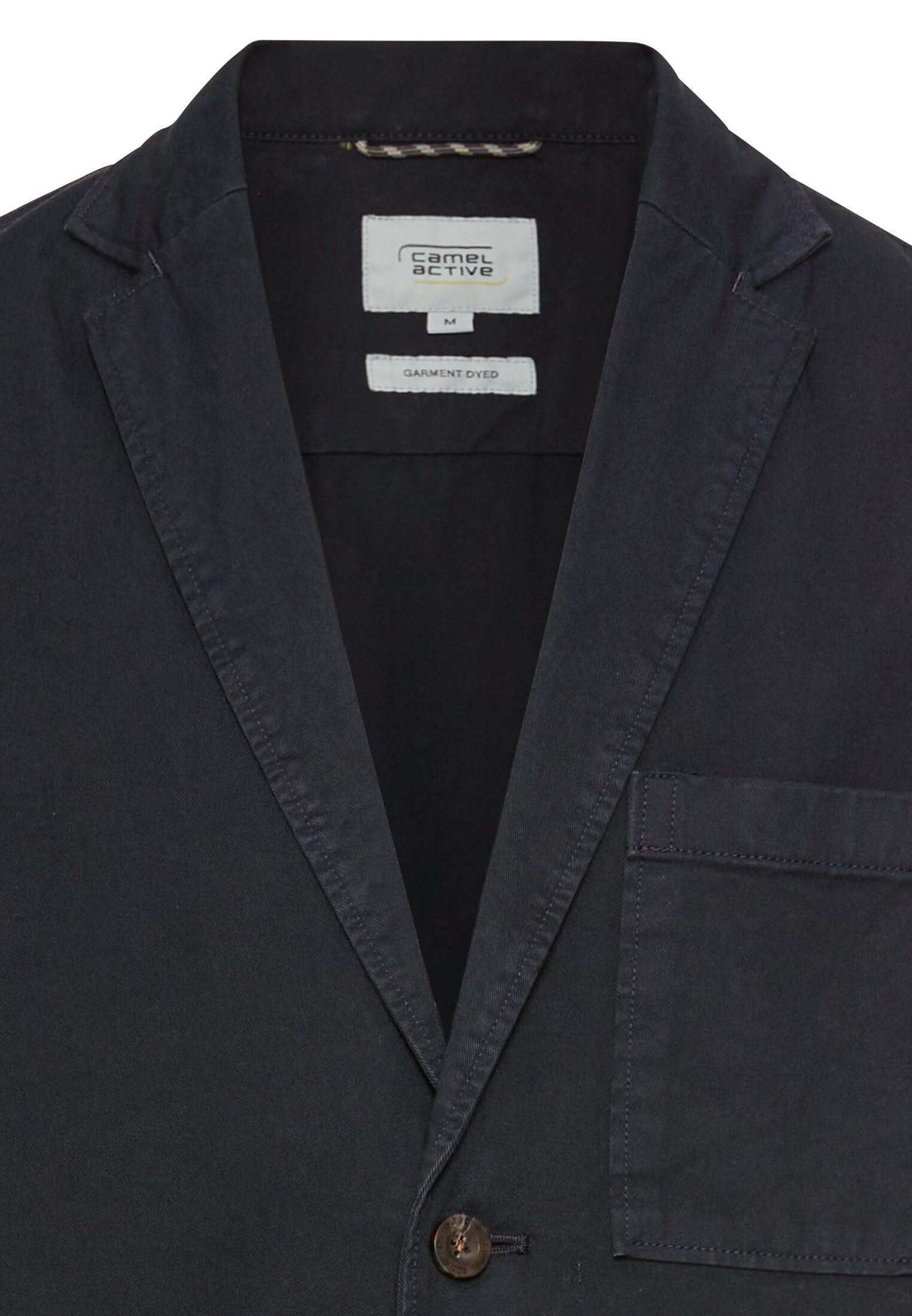 Camel Active 442645-5i83 Blazer Casual Uomo (Pacco da 1)