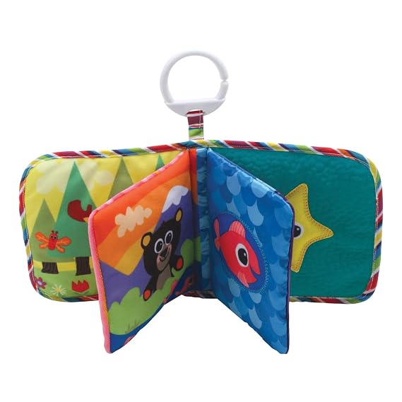 Lamaze Baby Book, Classic Discovery