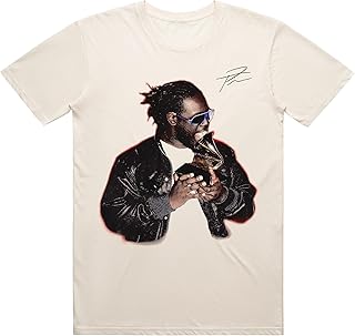 Official Grammy Cup T-Pain Tour T-Shirt