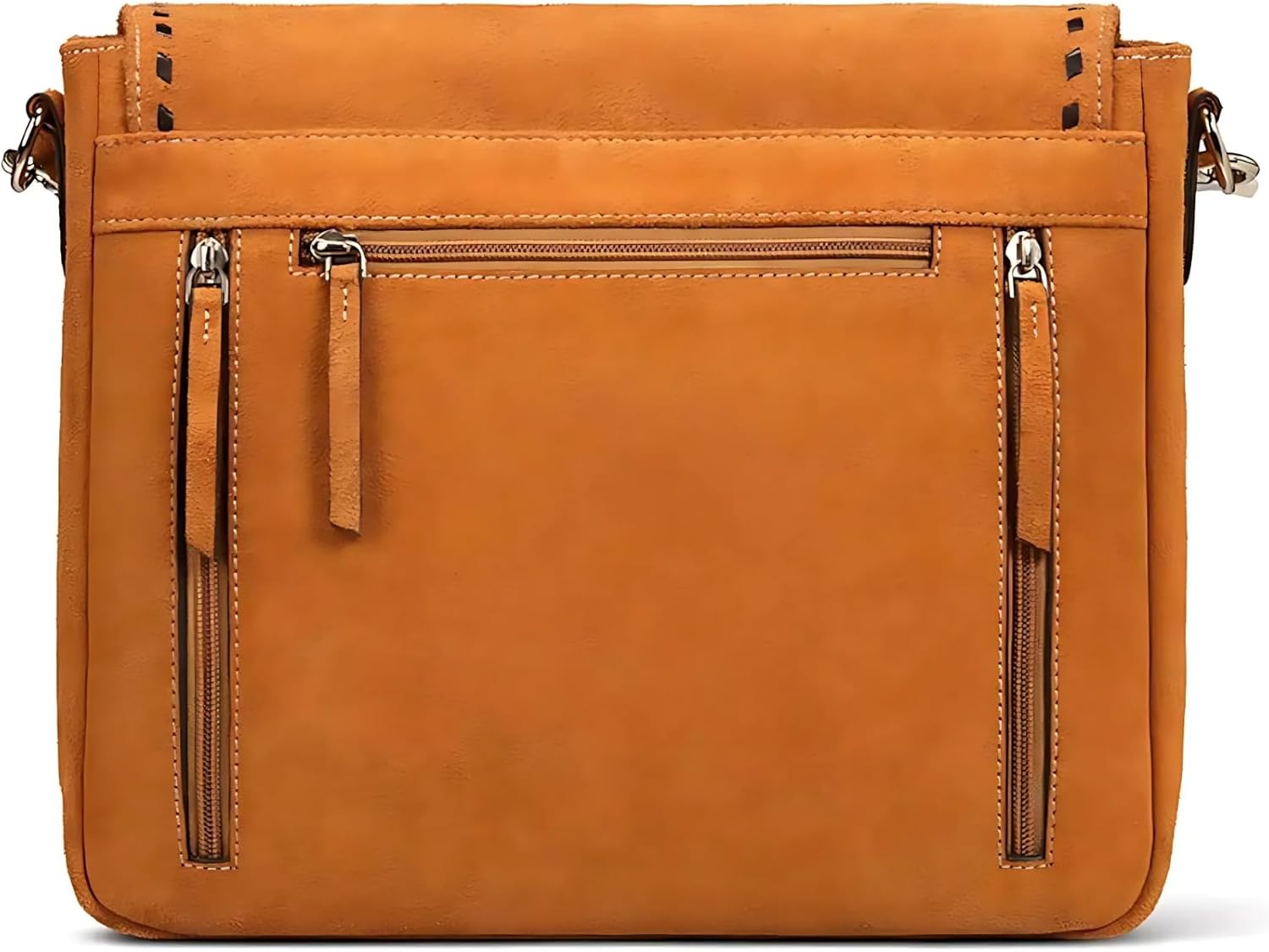 ARIAT Women's Sierra Leather Conceal Carry Shoulder Bag