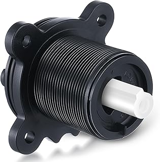 Dreyoo Valve Stem Assembly Only Compatible with 971-2500, Shower Cartridge Sub Assembly Compatible with Pfister 0X8/JX8/VB8/JV8 Deep Casting Valves, for Single Handle Tub and Shower Faucets