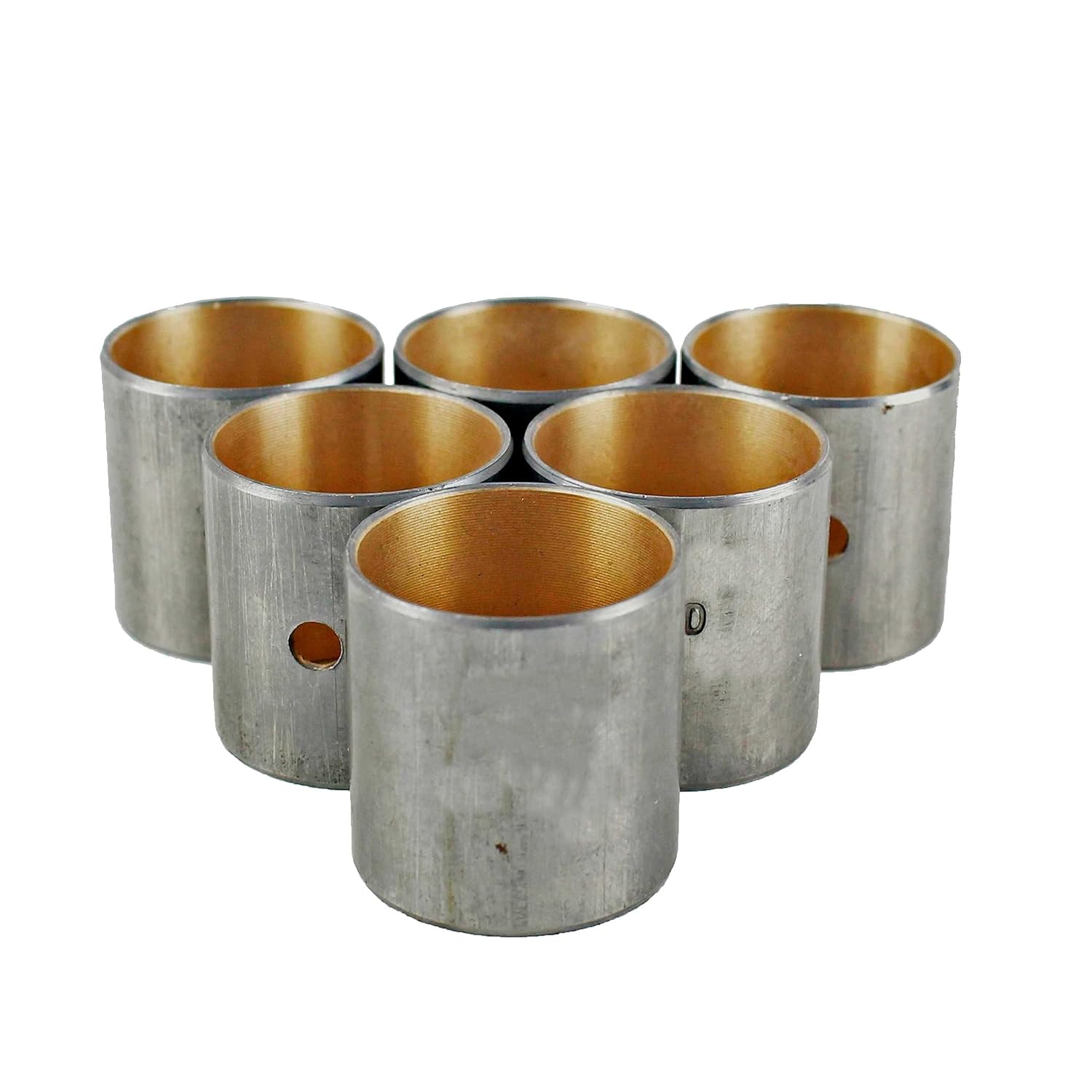 DNJ PB942 Piston Pin Bushings for 1982-1992 Toyota Celica Cressida Supra 2.8L-3.0L L6 12V DOHC 2754cc