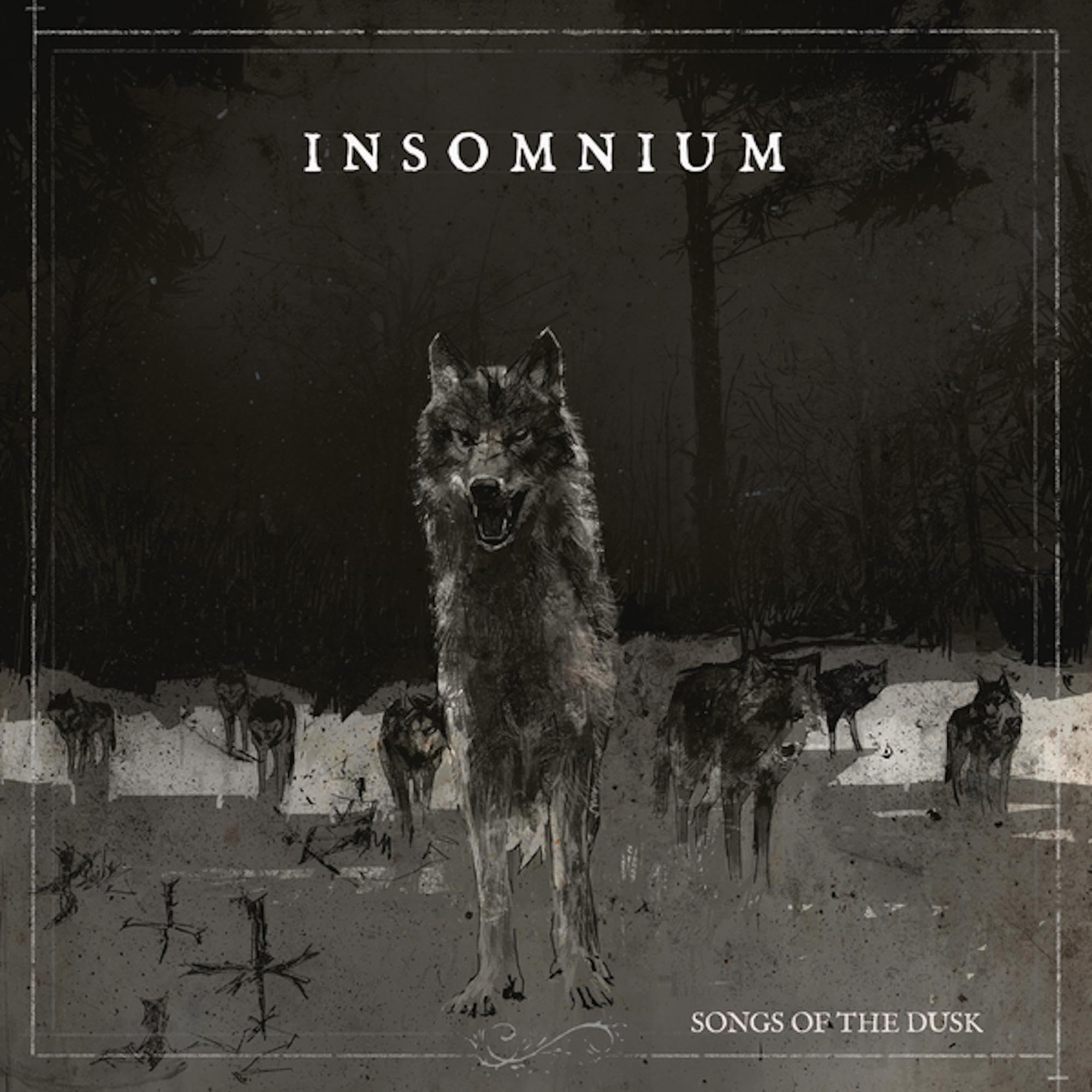 Songs Of The Dusk - Ep [VINYL]