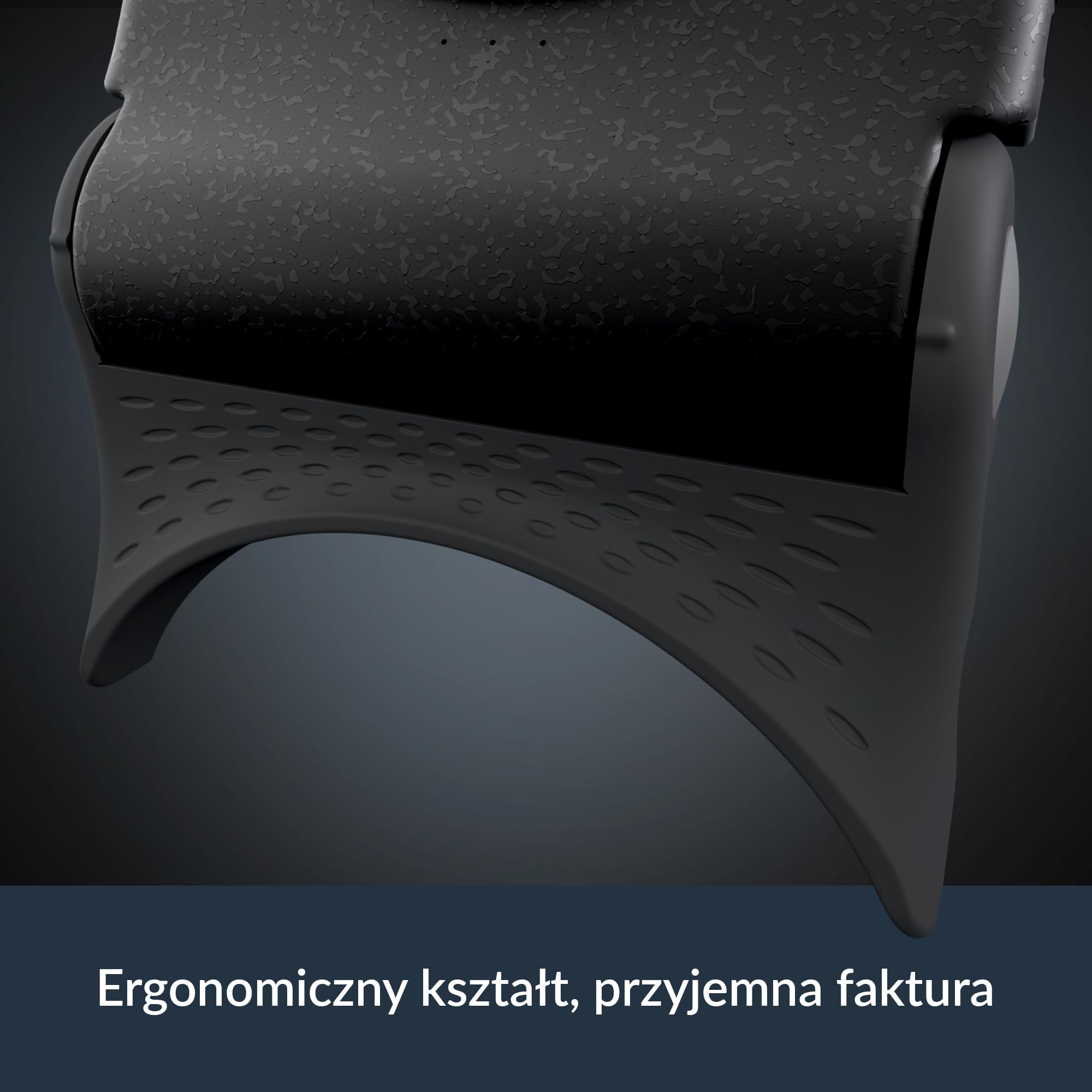 ARCTIC Summair 2Go (Black) - Wentylator Kieszonkowy z Akumulatorem i Stojakiem, Bezstopniowa Regulacja Prędkości, Czas Pracy 4-70 h, Połączenie USB-C (w tym Kabel USB-A) - Czarny