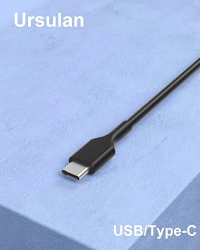 65W USB C Charger Compatible with Microsoft Surface Pro