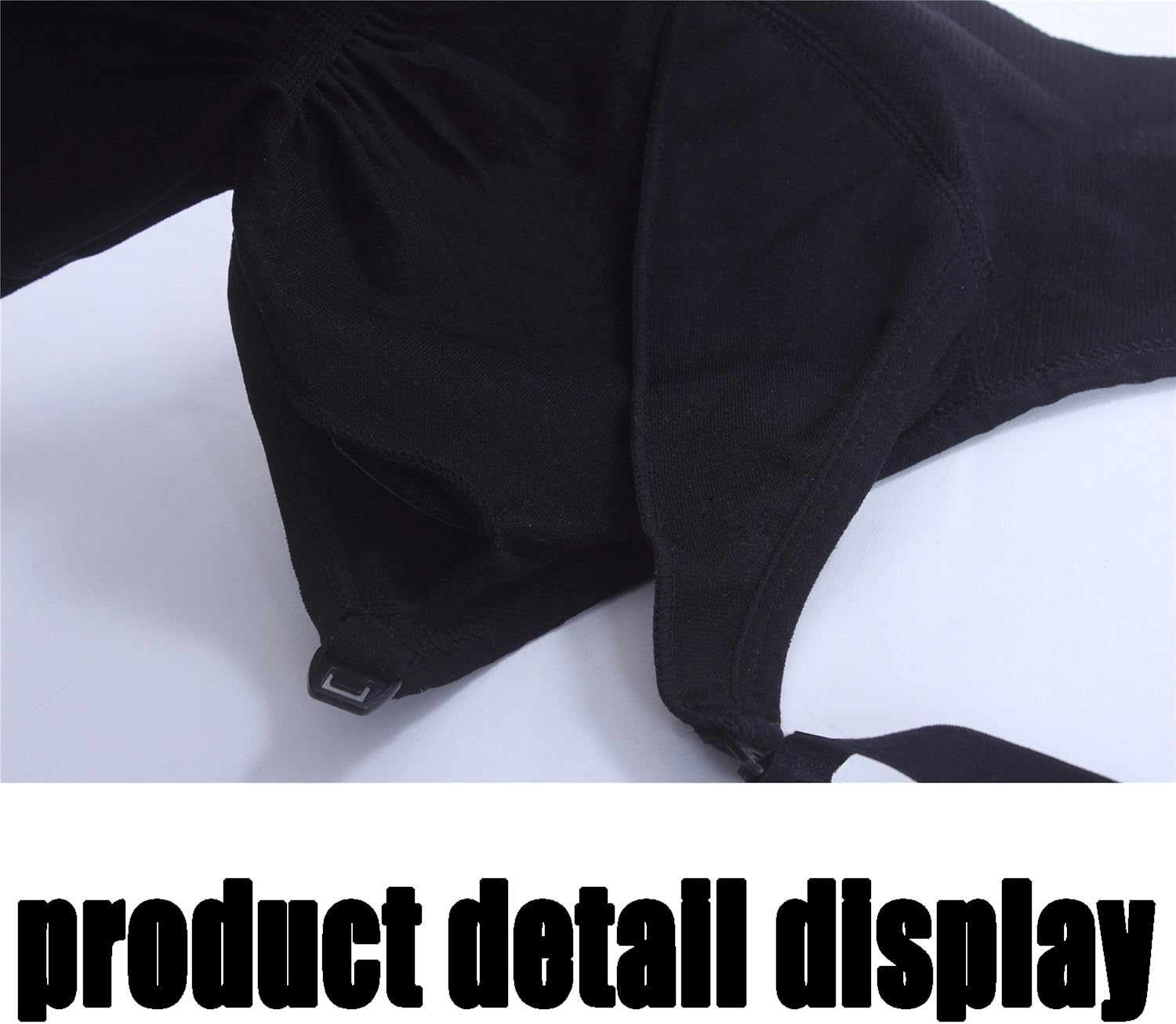 Junlan Womens Plus Size Maternity Nursing Bra Sleep Padded Wireless for Breastfeeding with Adjustable Straps