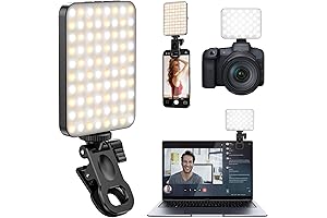 eicaus Rechargeable LED Selfie Fill Light