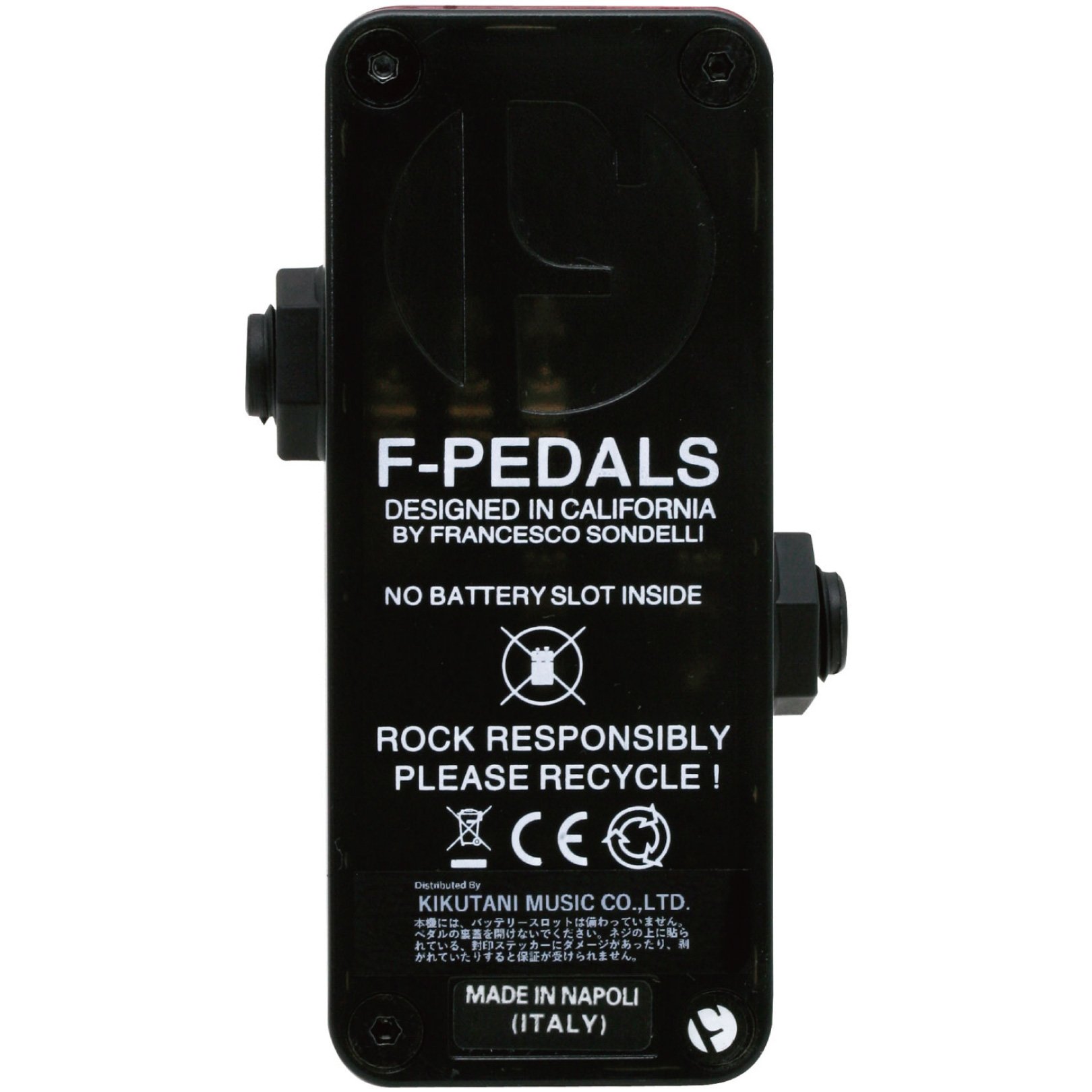 その他 F-PEDALS BUFFER/CLEAN BOOST YUREI Amazon | F-PEDALS BUFFER/CLEAN BOOST YUREI | ブースター | 楽器