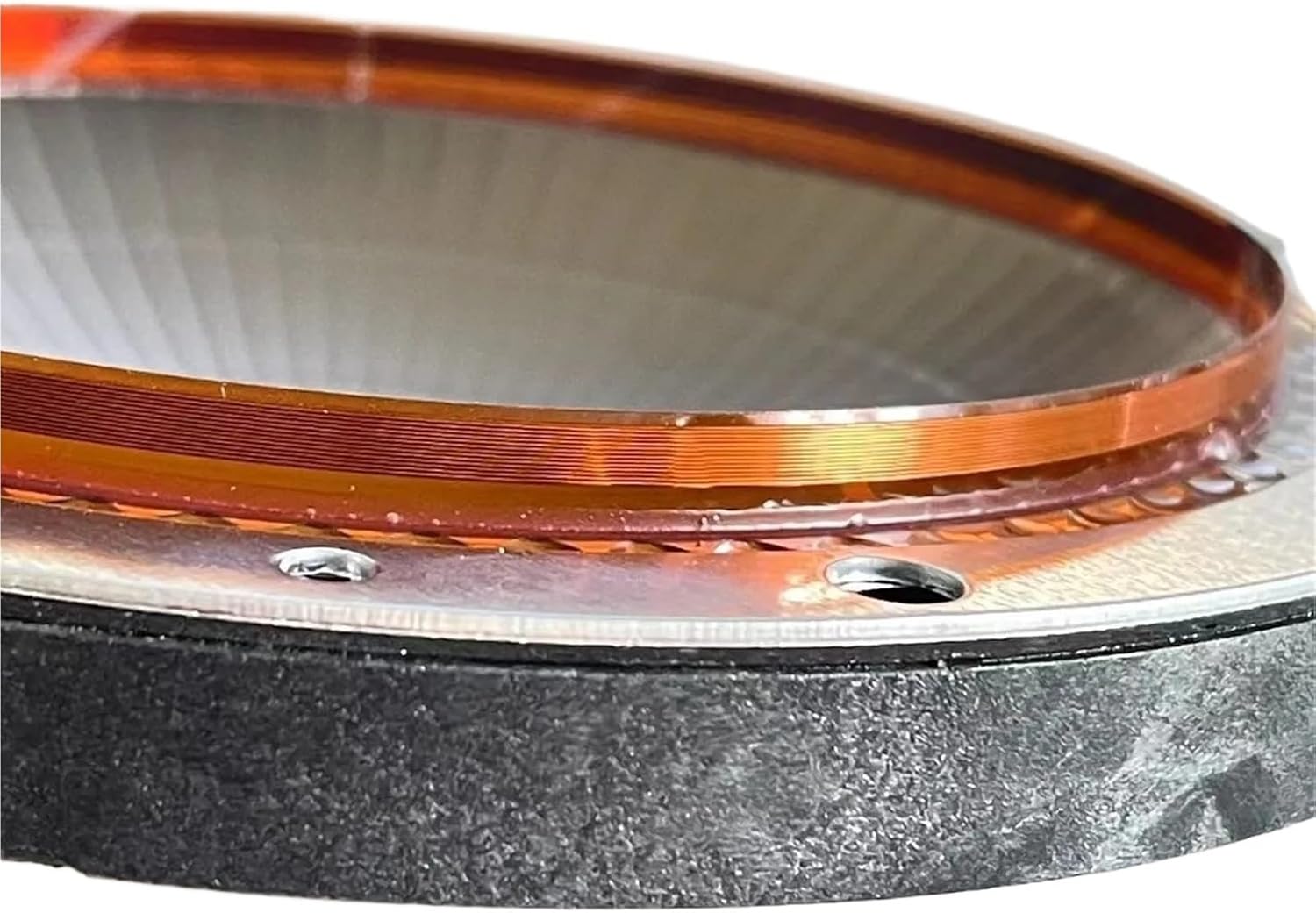 8 Pieces/LOT 16 ohms Diaphragm for 2445J 2446J, 2447J, 2450J, 2451J, 2452J(8ohm,White CCAW Round)