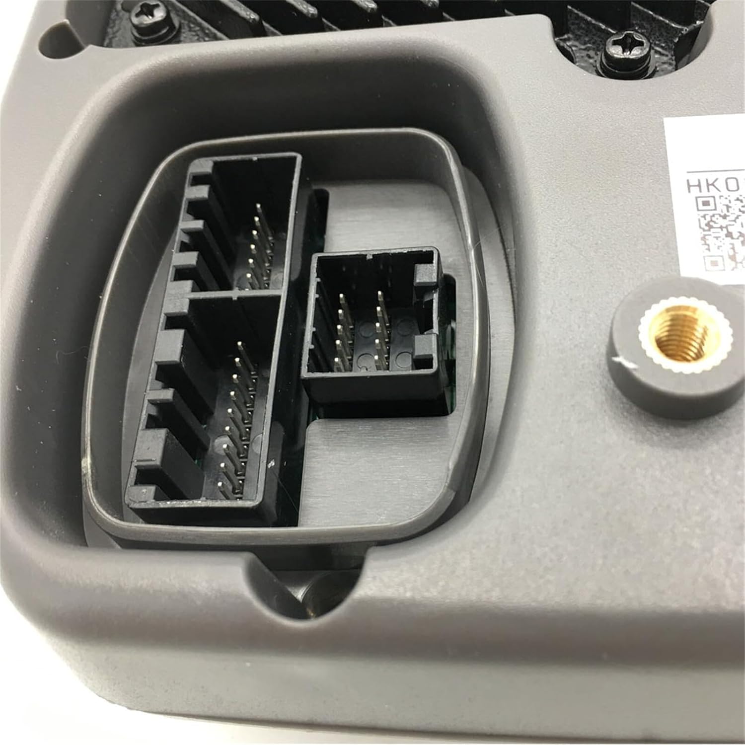 MSparts 4653775 Monitor Display Panel Gauge Cluster Fit for Hitachi Excavator ZX160 ZX180 ZX200-3 ZX210-3 ZX250-3 ZX270 ZX330-3 ZX350 ZX400 ZX450