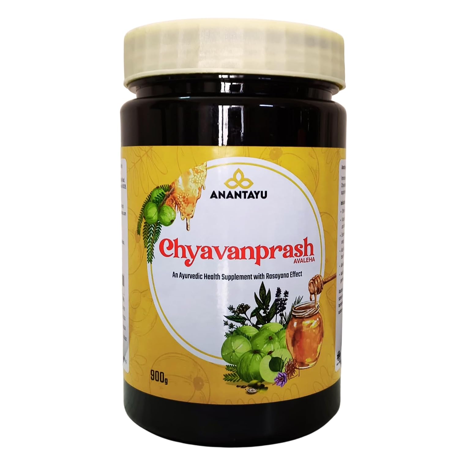 Ananatyu Chyawanprash