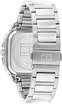 Amazon.com: Tommy Hilfiger Men's Multifunction Quartz Watch