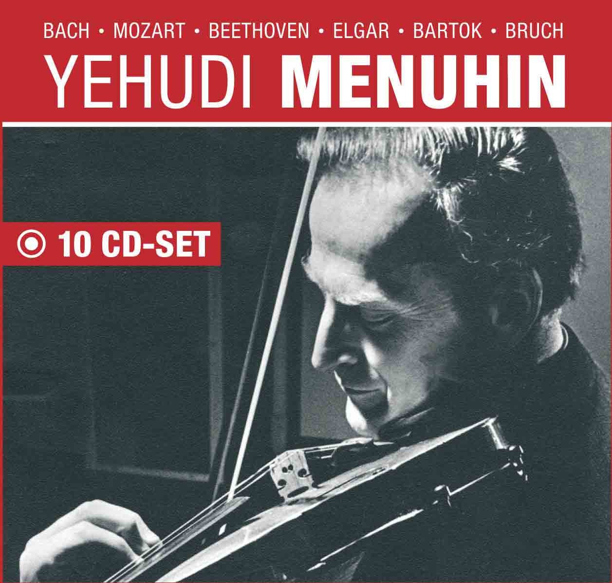 Amazon.com: Yehudi Menuhin: Maestro