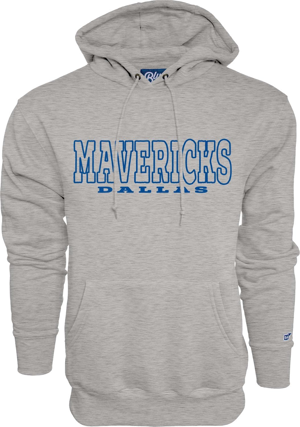 Blue 84 NBA 公式ライセンスフード付きスウェットシャツ 90年代刺繍