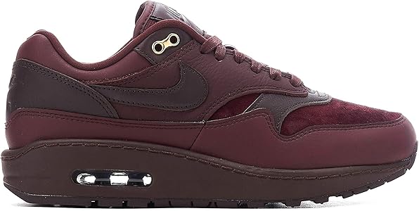 nike air max 1 burgundy crush