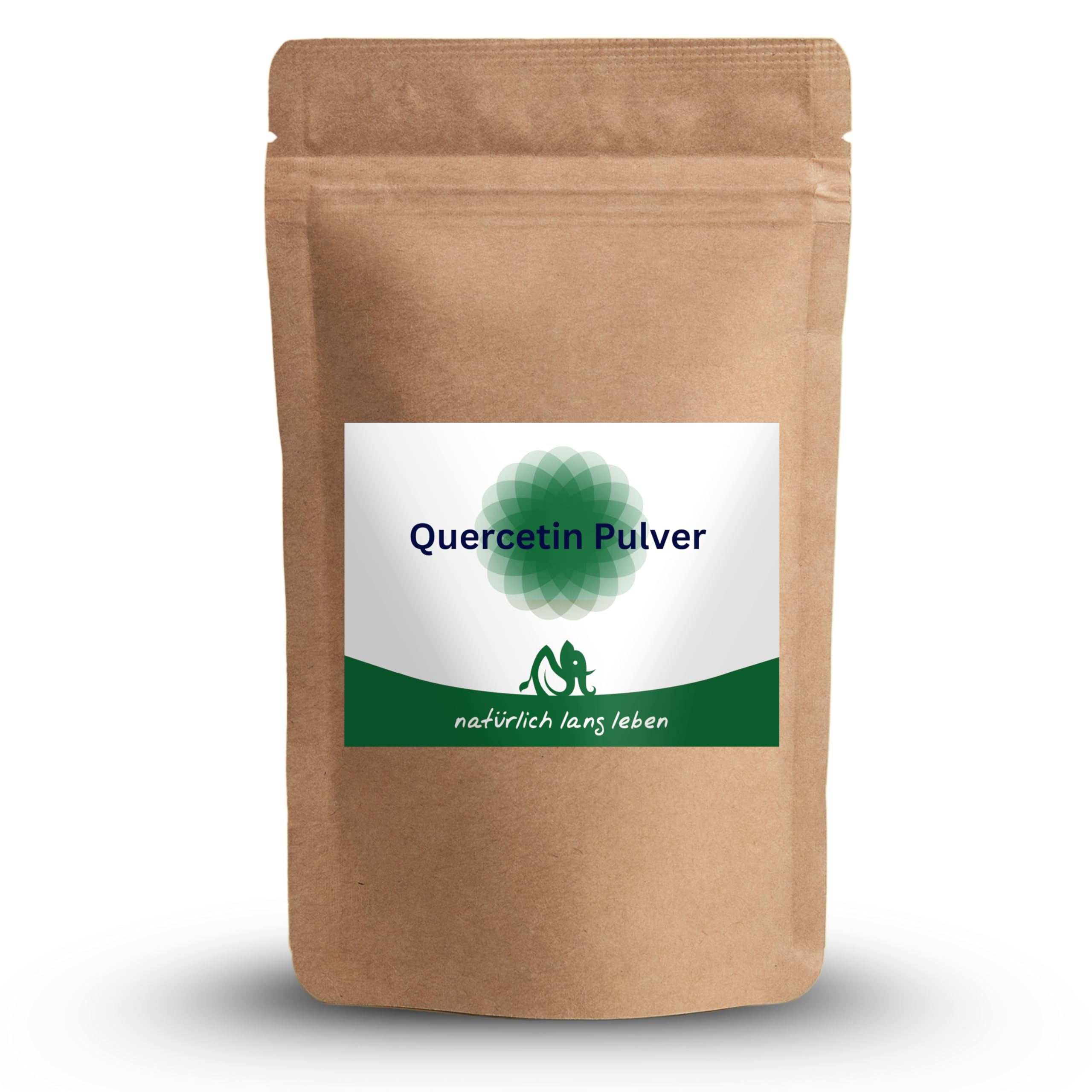 Quercetin 98% Pulver 100 g vegan Extrakt aus japanischem Schnurbaum