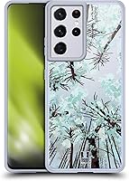 Vista 12 de Head Case Designs Funda de gel con diseño de hojas de otoño (protección de grado militar) compatible con Samsung Galaxy S21 Ultra 5G