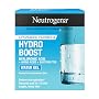 Neutrogena Face Moisturizer Water Gel, Hydro Boost, Normal To Combination Skin, Lightweight and Oil-free, 100% Alcohol Free, suitable for sensitive skin, 50 ml