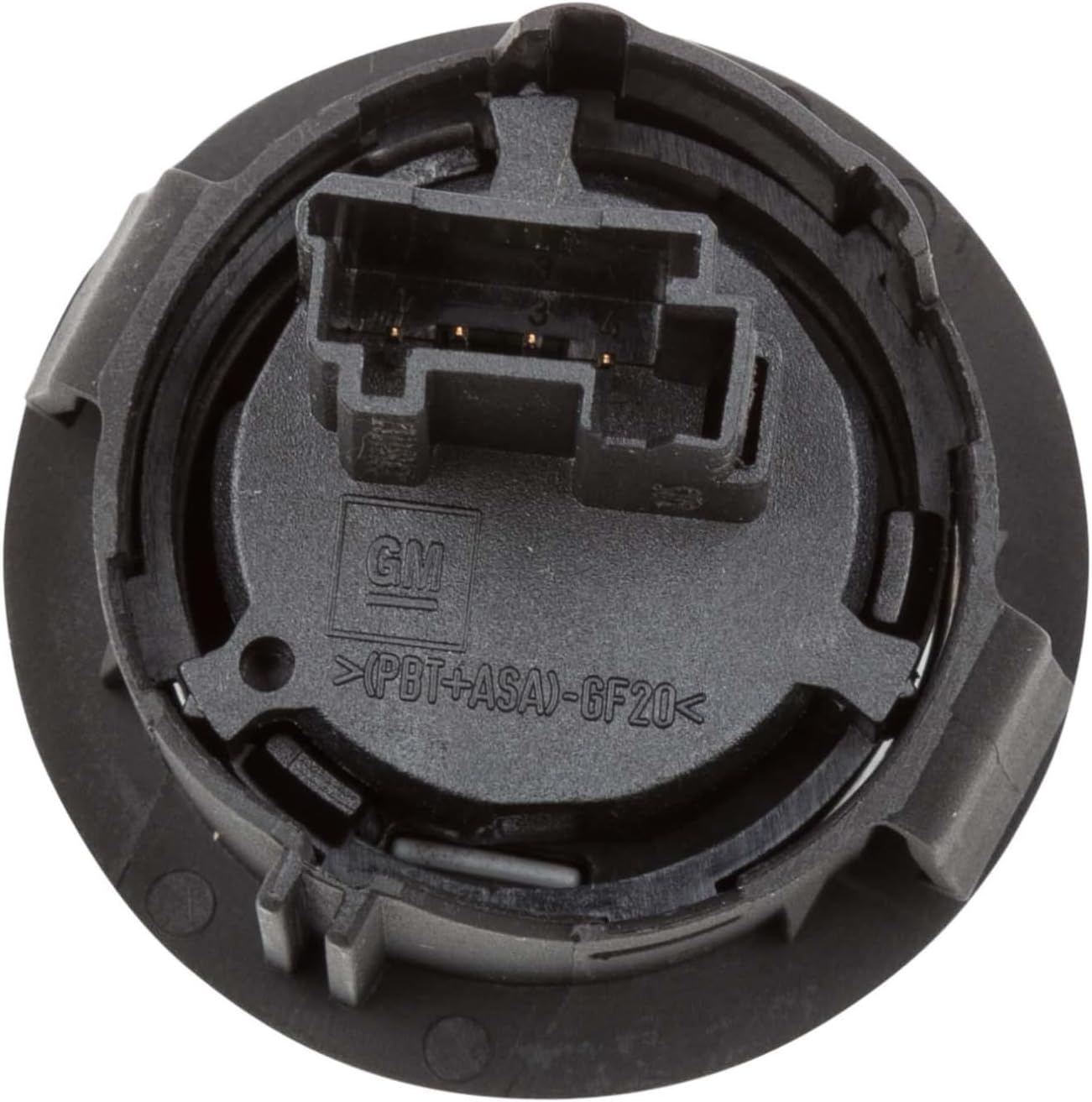 GM Genuine Parts 23161707 Black Driver Side Liftgate Close Switch