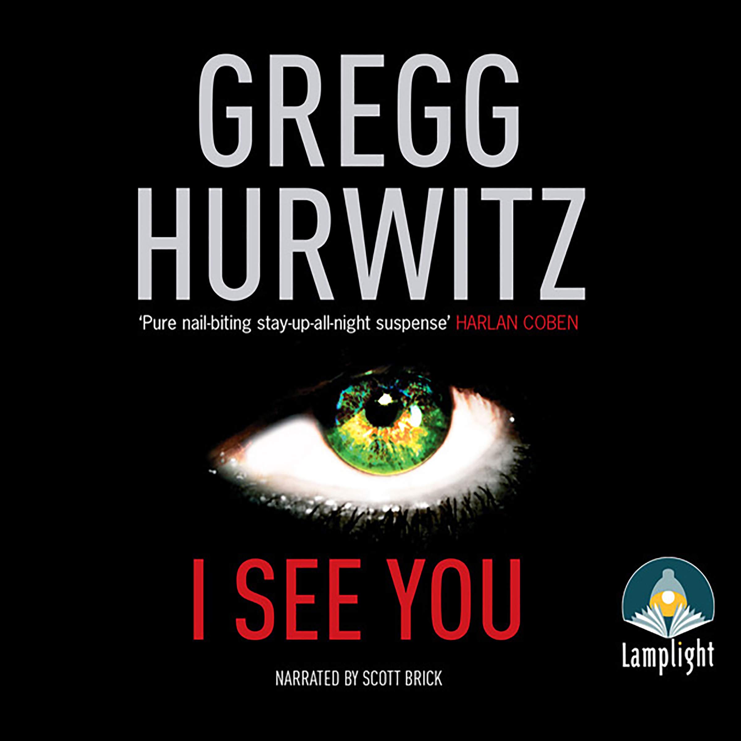 Cover art for I See You