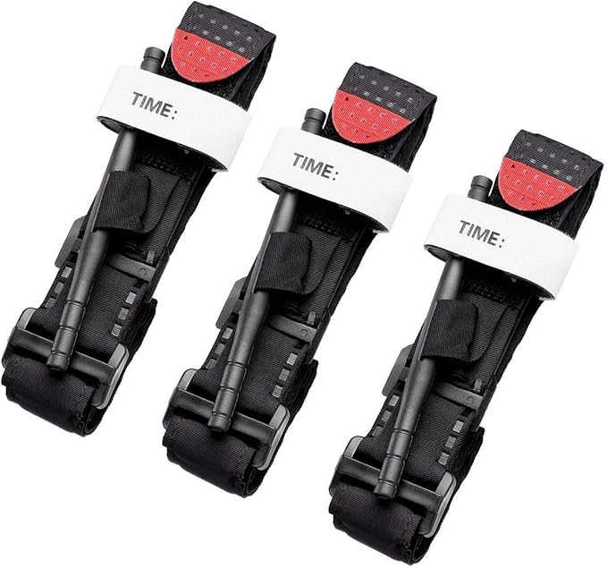 Current Militaria (2001Now) USGI IFAK TRAUMA KIT NSN 6545015269847