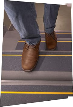 Non Slip Grit Tread