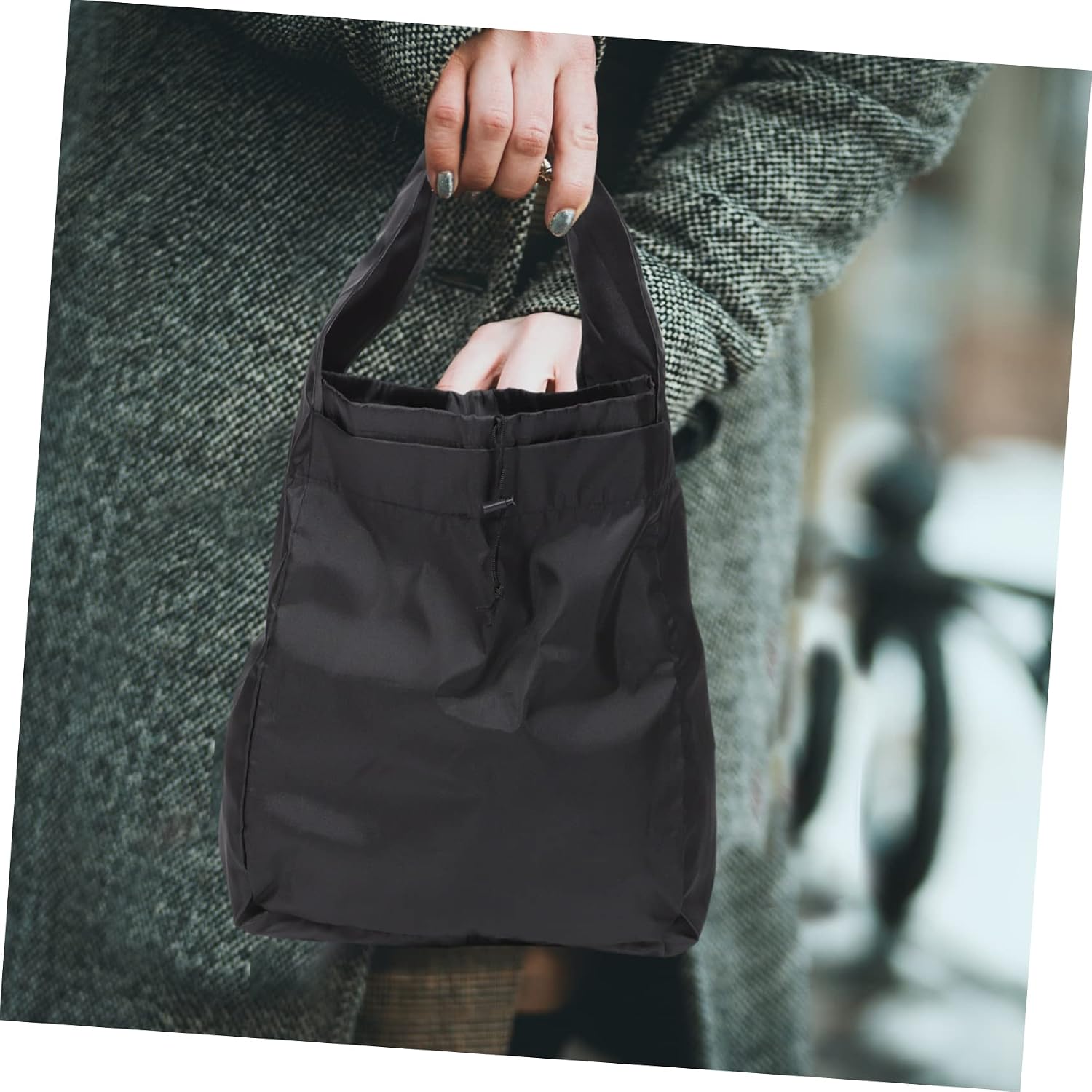 Kisangel Stroller Travel Cover Bag Capacity Airplane Storage Versatile Shoulder Bag