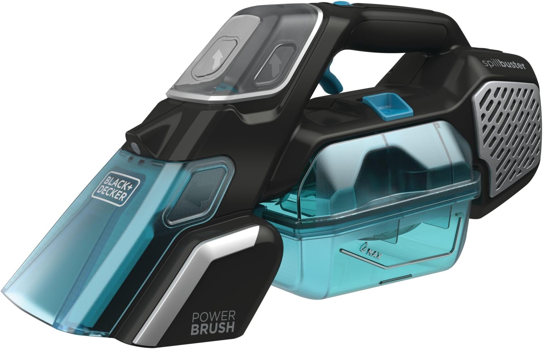 BLACK + DECKER spillbuster Cordless Spill + Spot Cleaner (BHSB320JP)