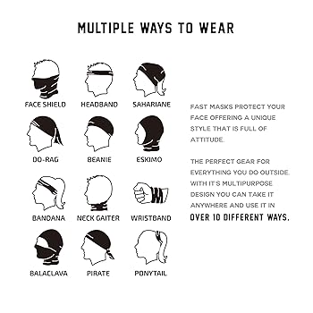 帽子 anonymous anonymous-gaiter-balaclava-