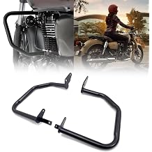 for CB350 CB350RS GB350 GB350S 2024 Motorcycle Engine Protection Anti-Collision bar Bumper Fairing Protector Motorcycle Frame Protection bar cb350 gb350 Motorcycle Accessories