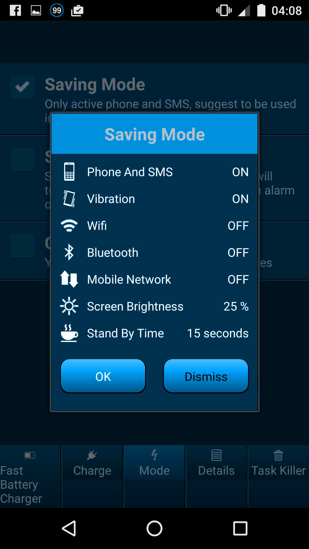 Fast Battery Charging App on the Amazon Appstore
