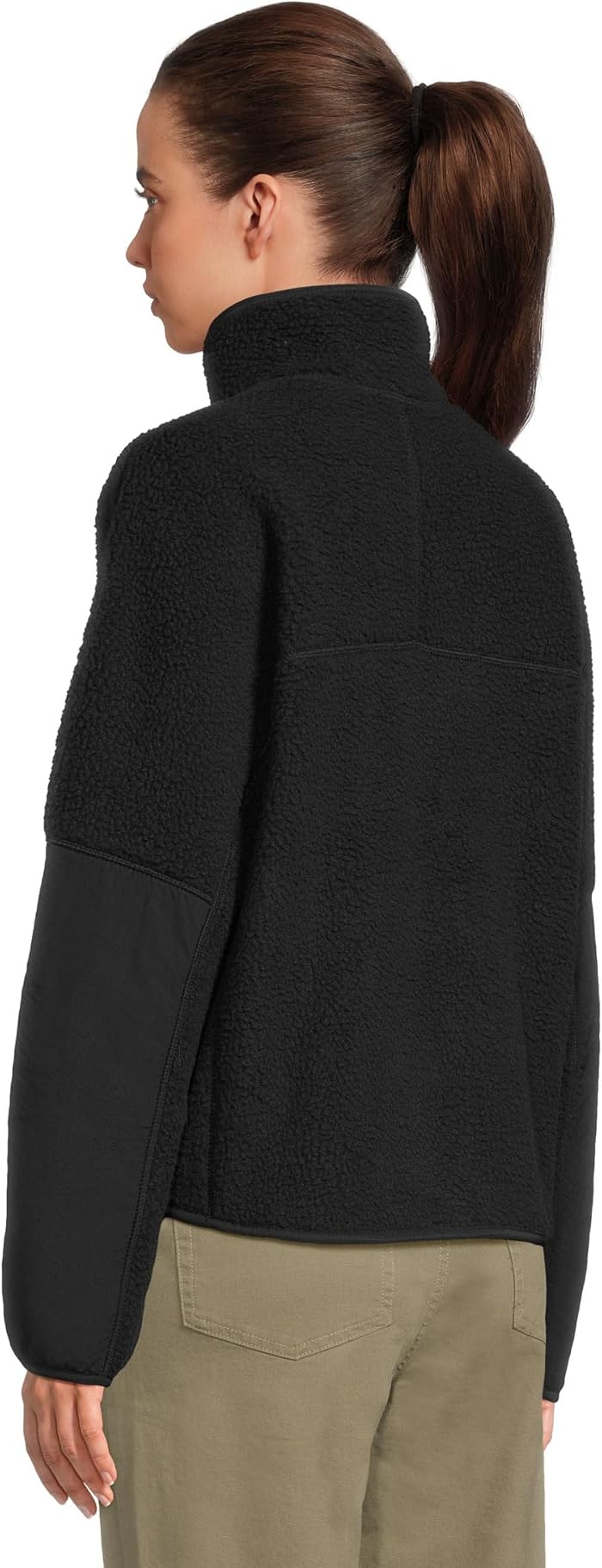 Женские Mountain Hardwear Hicamp™ Fleece Pullover — фото 5