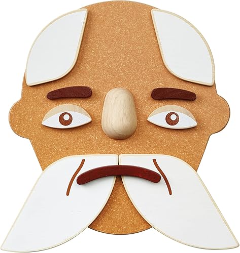 Miniatura 7 de PlanToys Construir una cara (8903)