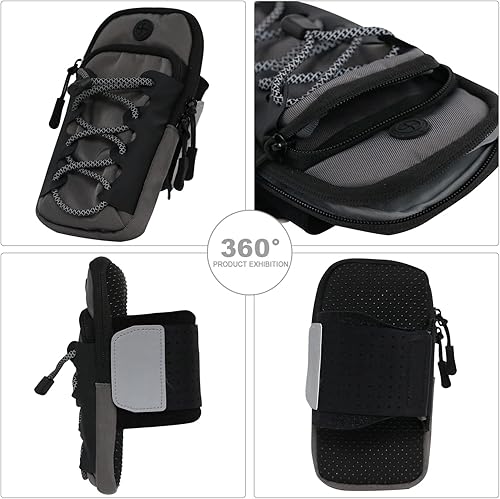 Vista 7 de CHANGCHENG Sur Ron Tool Bolsa de marco frontal Sur Ron Bolsa de almacenamiento Eléctrica Motocicleta Impermeable Desgaste - Diseño reflectante