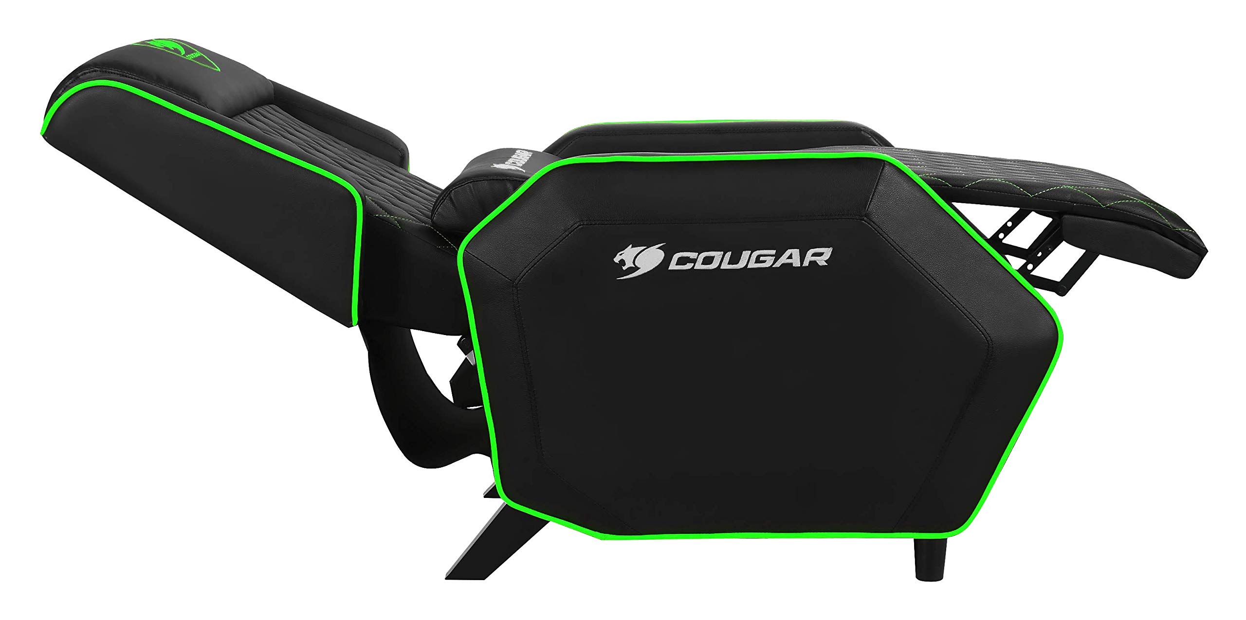 COUGAR Ranger XB Gaming Sofa Green : Amazon.de: Home & Kitchen