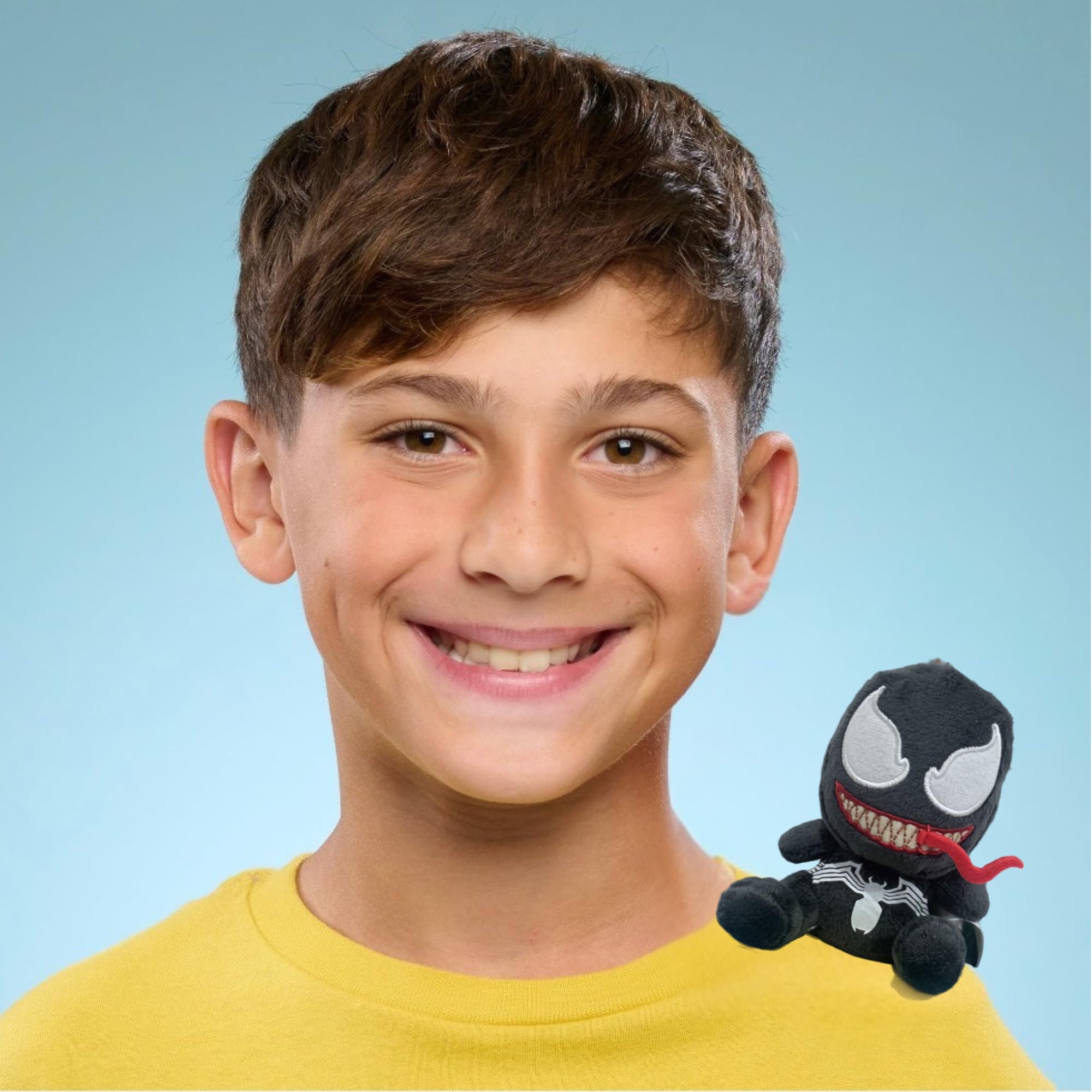 Amazon.co.jp: Perch'd Marvel スパイダーマン ヴェノム 肩に座る