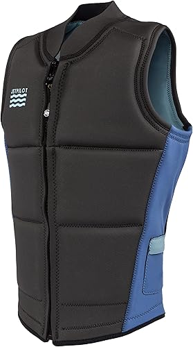 Miniatura 2 de FREEBOARD COMP Chaleco-Negro-S